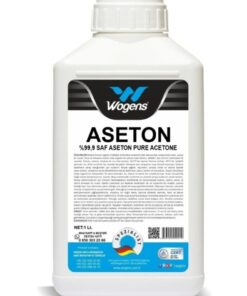 Wogens Saf Aseton .9 1 Lt.