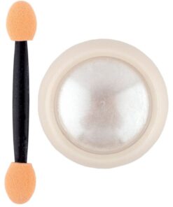 Alternative view of Tikatti Nail Art - Ayna Efektli Krom - Inci Tozu Beyaz