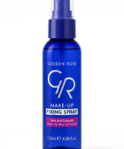 Golden Rose Make-Up Fixing Spray - Makyaj Sabitleyici Sprey 120 ml - Görsel 3