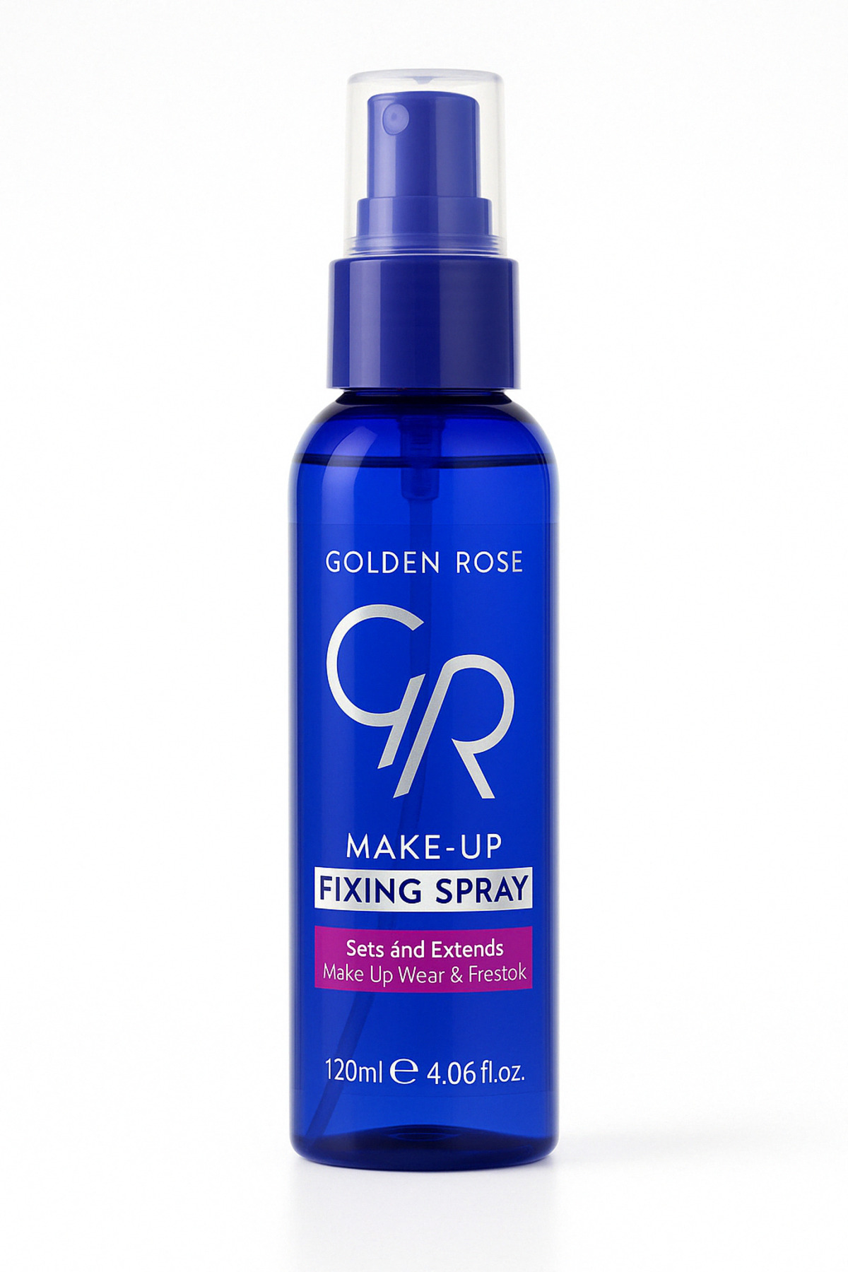 Golden Rose Make-Up Fixing Spray - Makyaj Sabitleyici Sprey 120 ml - Görsel 3