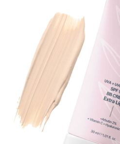 Alternative view of Skin Sensual BB Krem Extra Light 30ml SPF50 PA++++ | Leke Karşıtı, Aydınlık Cilt Görünümü | UVA/UVB Koruma