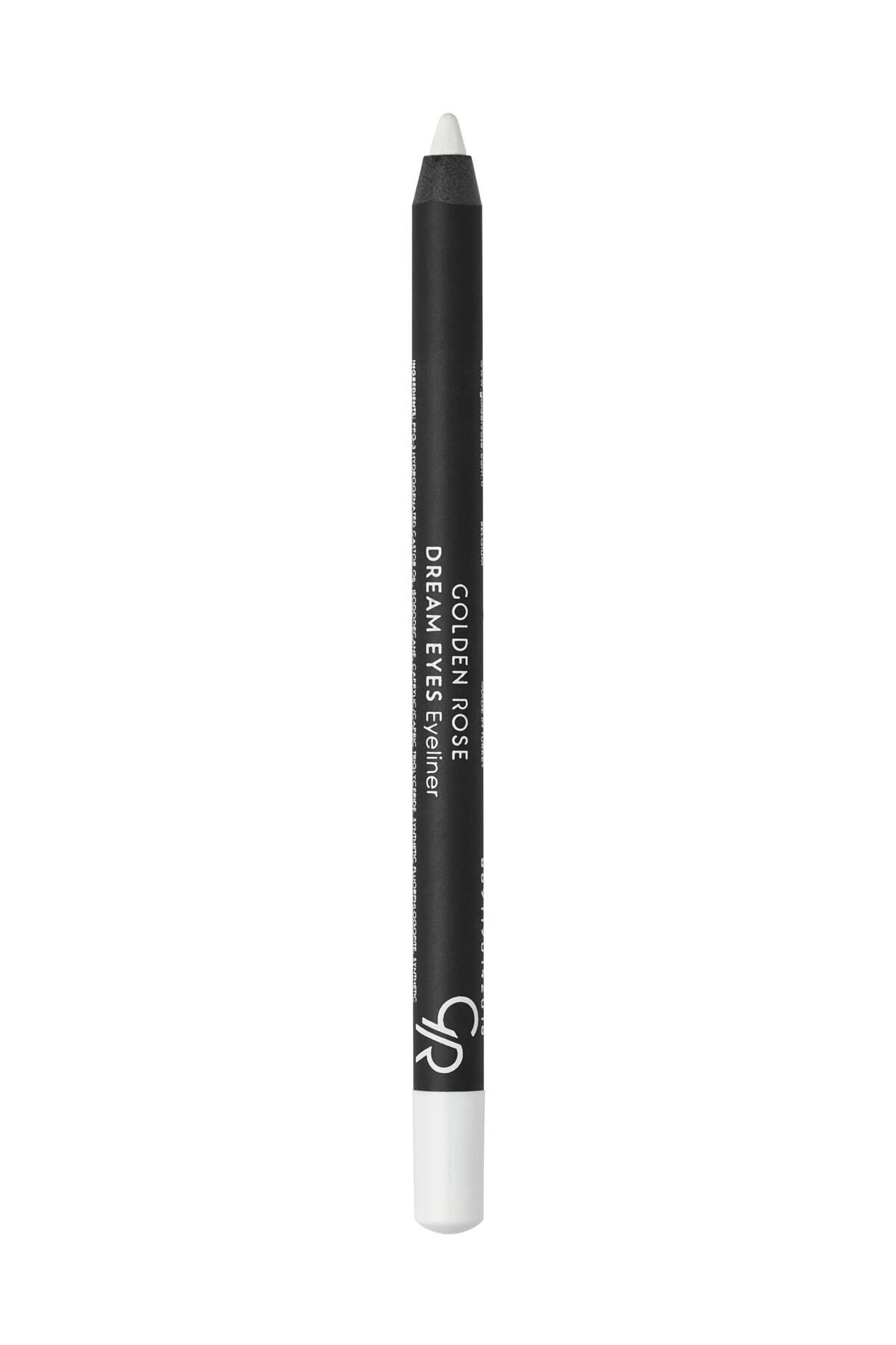 Golden Rose Dream Eyes Eyeliner No: 405 - Mat Bitişli Yumuşak Göz Kalemi - Görsel 3