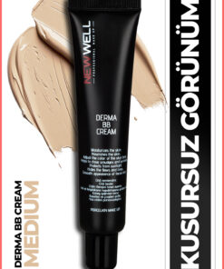 New Well BB Krem - Derma BB Cream Medium 8680923325118