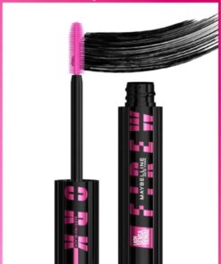 Alternative view of Maybelline New York Lash Sensational Firework Electro Black Maskara