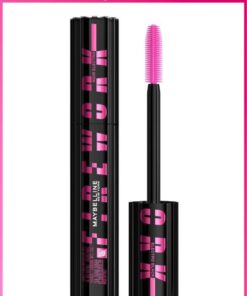 Maybelline New York Lash Sensational Firework Electro Black Maskara