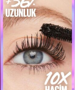 Maybelline New York Falsies Surreal Maskara - Görsel 3