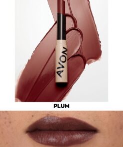 Alternative view of Avon Tinted Lip Balm Renkli Dudak Balmı Plum