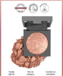 Alix Avien Allık - Baked Blush 103 Sparkling Cinnamon