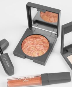 Alix Avien Allık - Baked Blush 103 Sparkling Cinnamon - Görsel 3