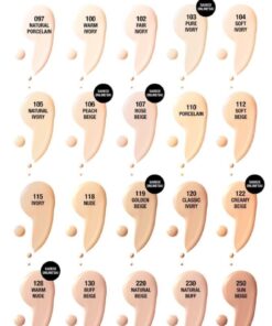 Maybelline New York Fit Me Matte+poreless Fondöten - 110 Porcelain - Görsel 3