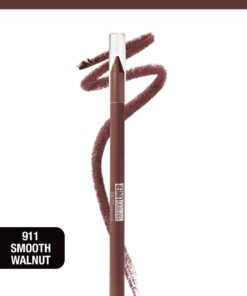 Maybelline New York Kahverengi Tattoo Liner Jel Göz Kalemi 911 Smooth Walnut