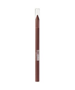 Maybelline New York Kahverengi Tattoo Liner Jel Göz Kalemi 911 Smooth Walnut - Görsel 3