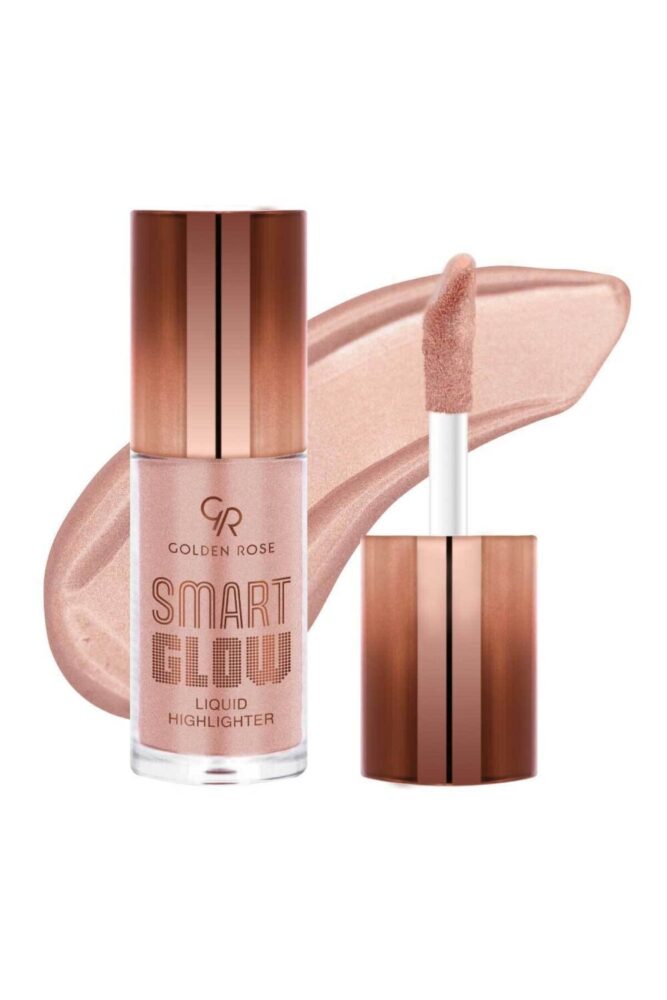 Golden Rose Smart Glow Liquid Highlighter No: 203 - Işıltılı Likit Aydınlatıcı - Görsel 2