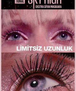 Alternative view of Maybelline New York Lash Sensational Sky High Cosmic Black Maskara
