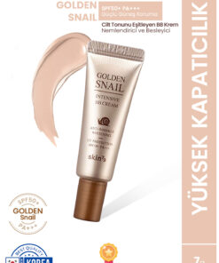 Skin79 Golden Snail Intensive Bb Cream Spf Pa Nemlendirici Ve Besleyici Cilt Tonunu Eşitleyen Bb Krem-7g