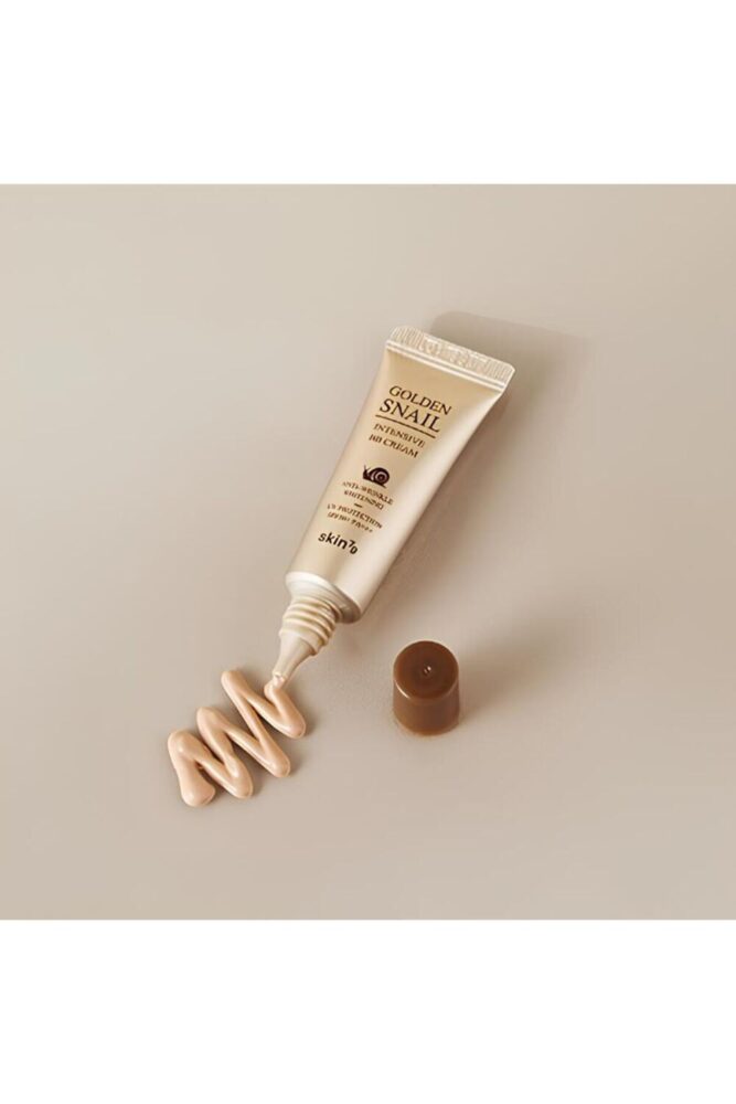 Skin79 Golden Snail Intensive Bb Cream Spf Pa Nemlendirici Ve Besleyici Cilt Tonunu Eşitleyen Bb Krem-7g - Görsel 2