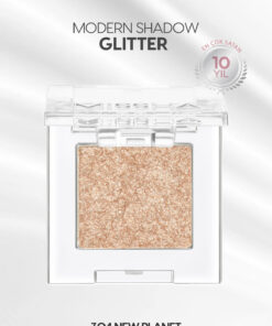 Missha Kalıcı, Topaklanma Yapmayan, Simli Tekli Far Modern Shadow Glitter (304 New Planet)
