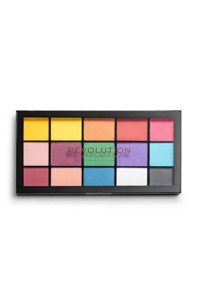 Revolution Reloaded Far Paleti Marvellous Mattes BRKCRNT808609 - Görsel 2