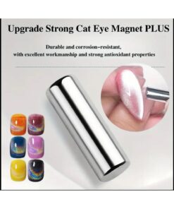 CROJE KALICI OJE Cat Eye / Kedi Gözü Kalıcı Oje Mıknatıs