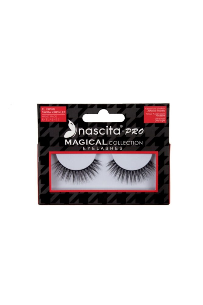 Nascita Pro MAGICAL Tekrar Kullanılabilir Takma Kirpik Ultra Hafif -137