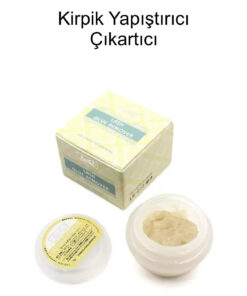 Easy Beauty İpek Kirpik Çıkarıcı Krem Sökücü Remover Krem 5 gr