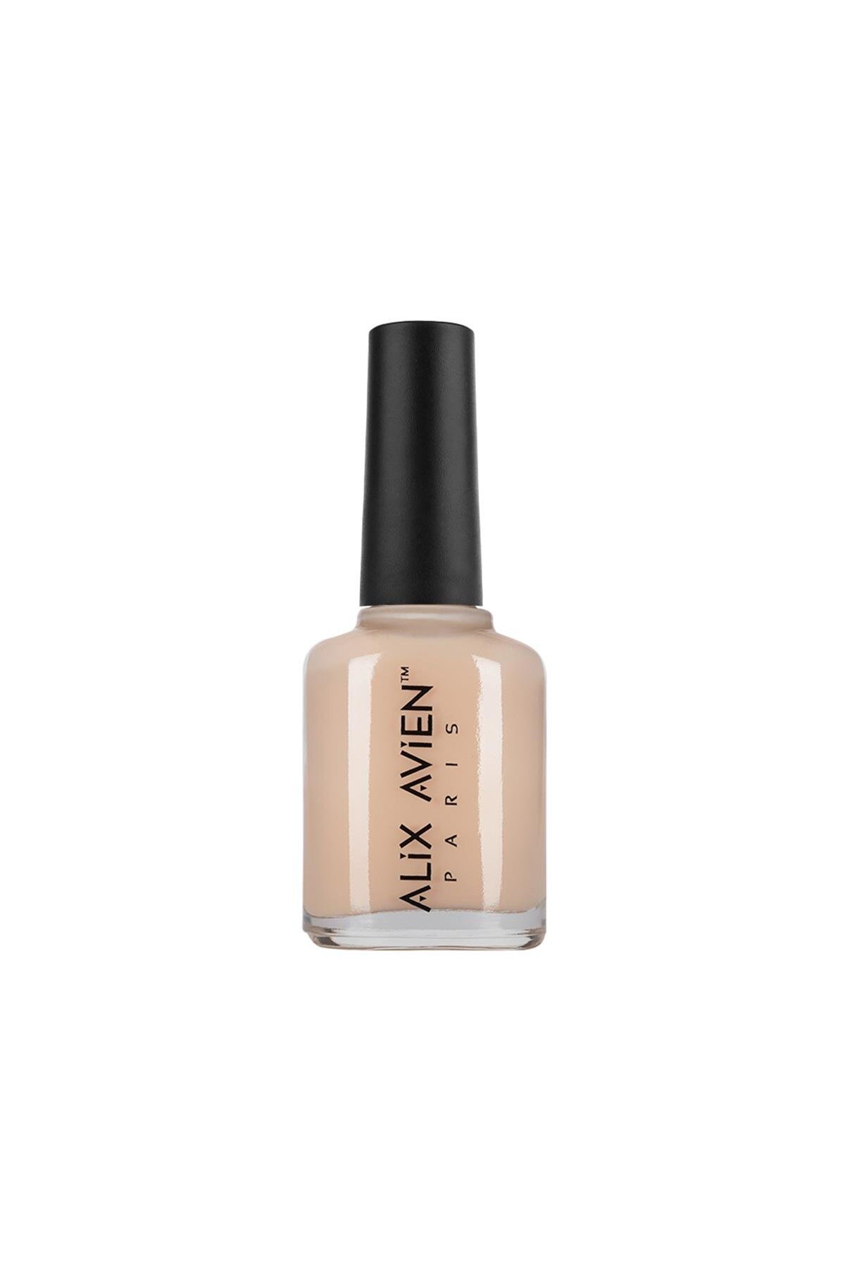 Alix Avien Krem Rengi Oje 06 - Yüksek Pigmentli Uzun Süreli Kalıcılık Hızlı Kuruma - Nail Lacquer 06 - Görsel 3