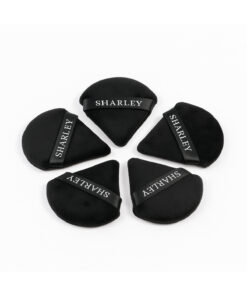 Sharley Üçgen Makyaj Süngeri – Siyah | Kusursuz Fondöten ve Kapatıcı Uygulaması - 8684981985925 - Görsel 3