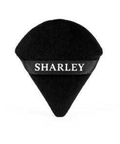 Sharley Üçgen Makyaj Süngeri – Siyah | Kusursuz Fondöten ve Kapatıcı Uygulaması - 8684981985925