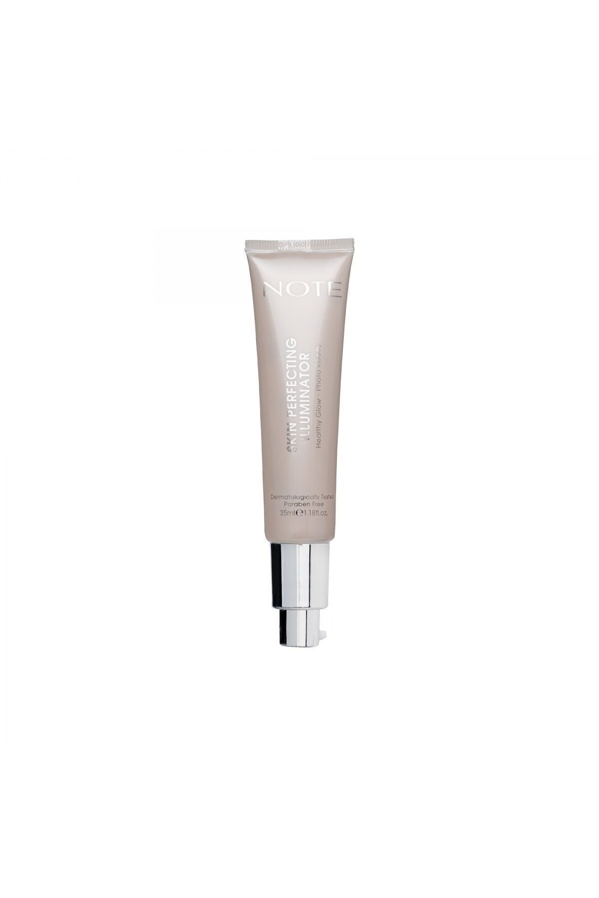 Note Cosmetics Skin Perfecting Illuminator Aydınlatıcı Kuru Ciltlere Özel Makyaj Bazı - Görsel 3