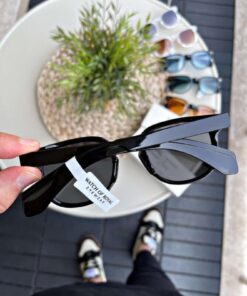 WATCHOFROYAL Royal Eyewear Re982 Siyah Güneş Gözlüğü - Görsel 3