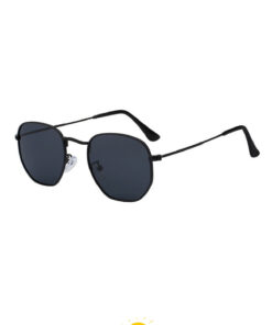 Carmelo Eyewear C01ge005 Siyah Metal Erkek Güneş Gözlüğü