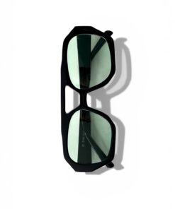 REN EYEWEAR RIVER GÜNEŞ GÖZLÜĞÜ GEOMETRİK YENİ SEZON POPÜLER UNİSEX/ - Görsel 3