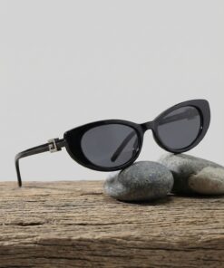 VEGA EYEWEAR Sezin Siyah G Aksesuarlı Güneş Gözlüğü