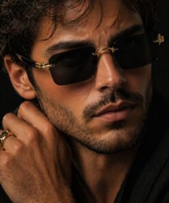 Alternative view of Nilu Moda NEW MODEL YENİ SEZON GÜNEŞ GÖZLÜĞÜ