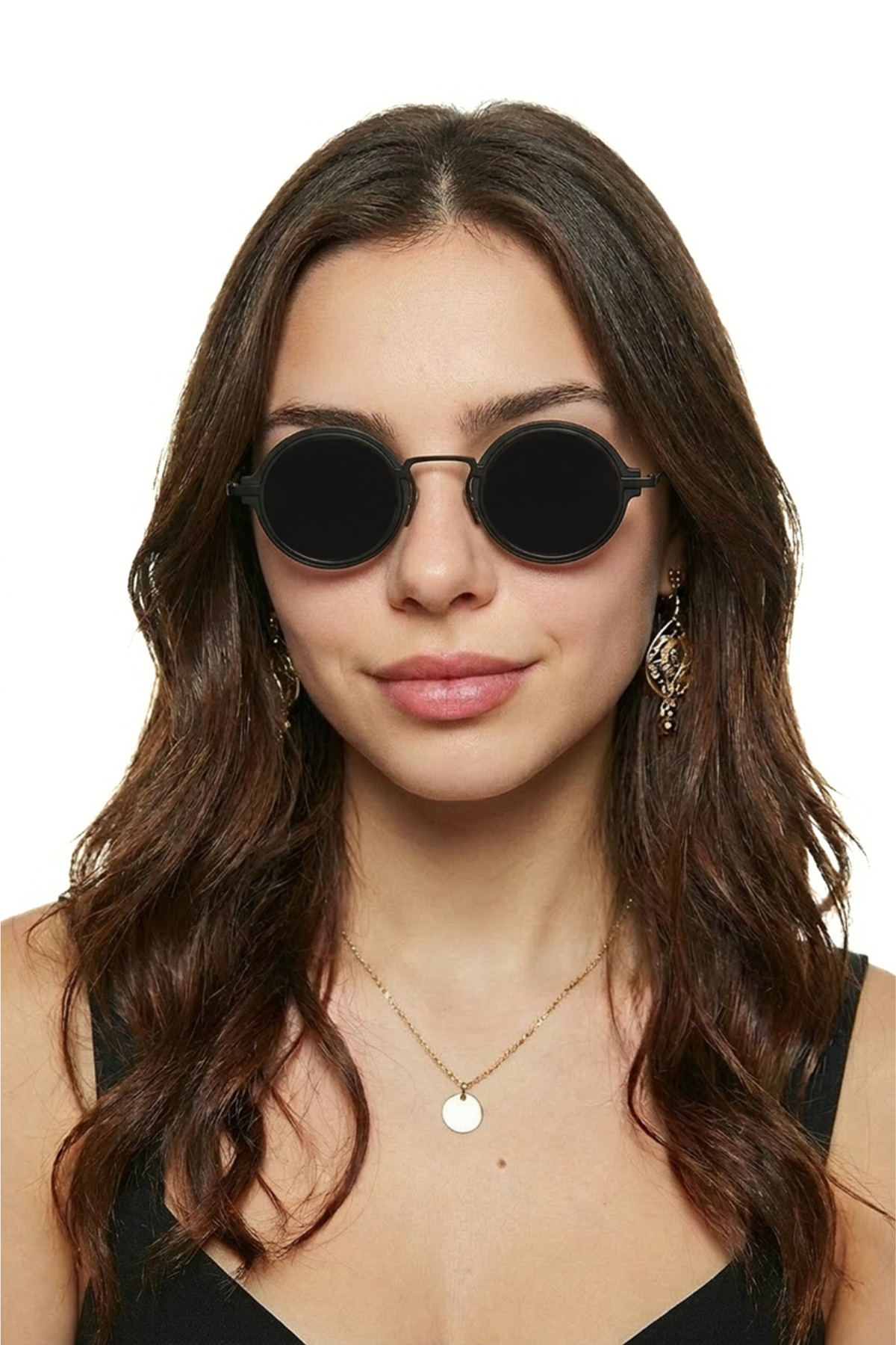 CLAES Mallorca Black Unisex Güneş Gözlüğü - Görsel 3