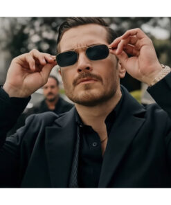 GLSVM UV400 Eşref Tek Gözlüğü - Polarized - Erkek Güneş Gözlüğü