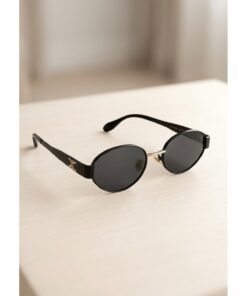 LOOKUP Güneş Gözlüğü Unisex Yeni Sezon UV400 Korumalı Tarz Kılıf Ve Silme Bezi Hediyeli