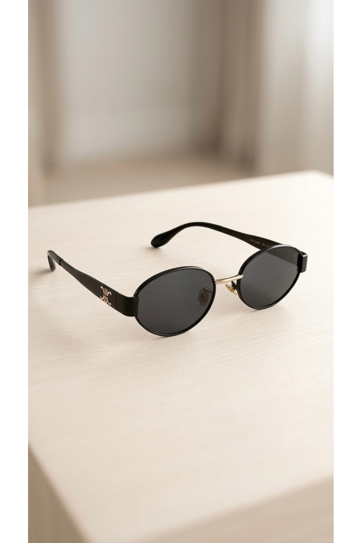 LOOKUP Güneş Gözlüğü Unisex Yeni Sezon UV400 Korumalı Tarz Kılıf Ve Silme Bezi Hediyeli