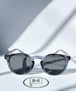 MOONMEE Copia Güneş Gözlüğü - Unisex Güneş Gözlüğü Grey UV400 Korumalı - Görsel 3