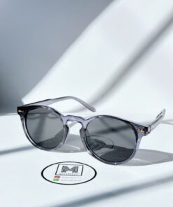 Alternative view of MOONMEE Copia Güneş Gözlüğü - Unisex Güneş Gözlüğü Grey UV400 Korumalı