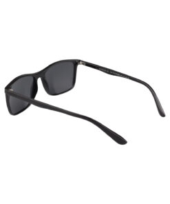 sun factory UV400 Korumalı Polarize Filtreli Siyah Erkek Güneş Gözlüğü 1341 C0101 - Görsel 3