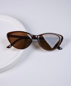 Alternative view of LOOKUP Güneş Gözlüğü UV400 Korumalıdır Unisex Model Kadın Cat Eye Sunglasses Kılıf Ve Silme Bezi Hediyeli