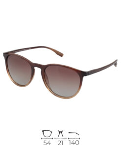 Alternative view of sun factory UV400 Korumalı Polarize Filtreli Unisex Güneş Gözlüğü 1339 C11D