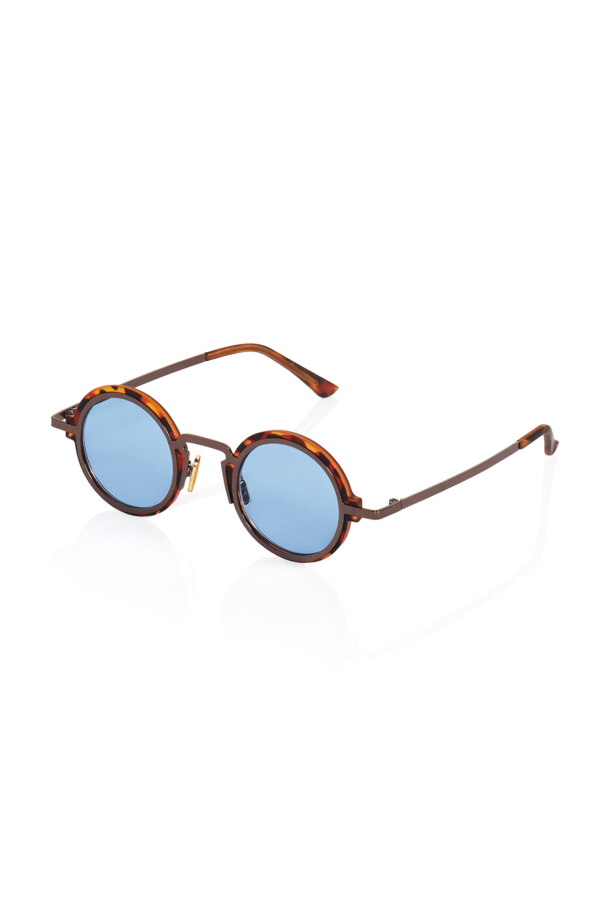 CLAES Mallorca Leopard Unisex Güneş Gözlüğü