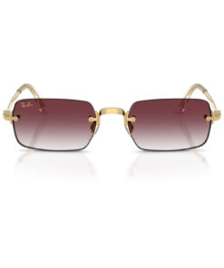 Alternative view of Ray-Ban RB3928 001 8H 54 Unisex Güneş Gözlüğü