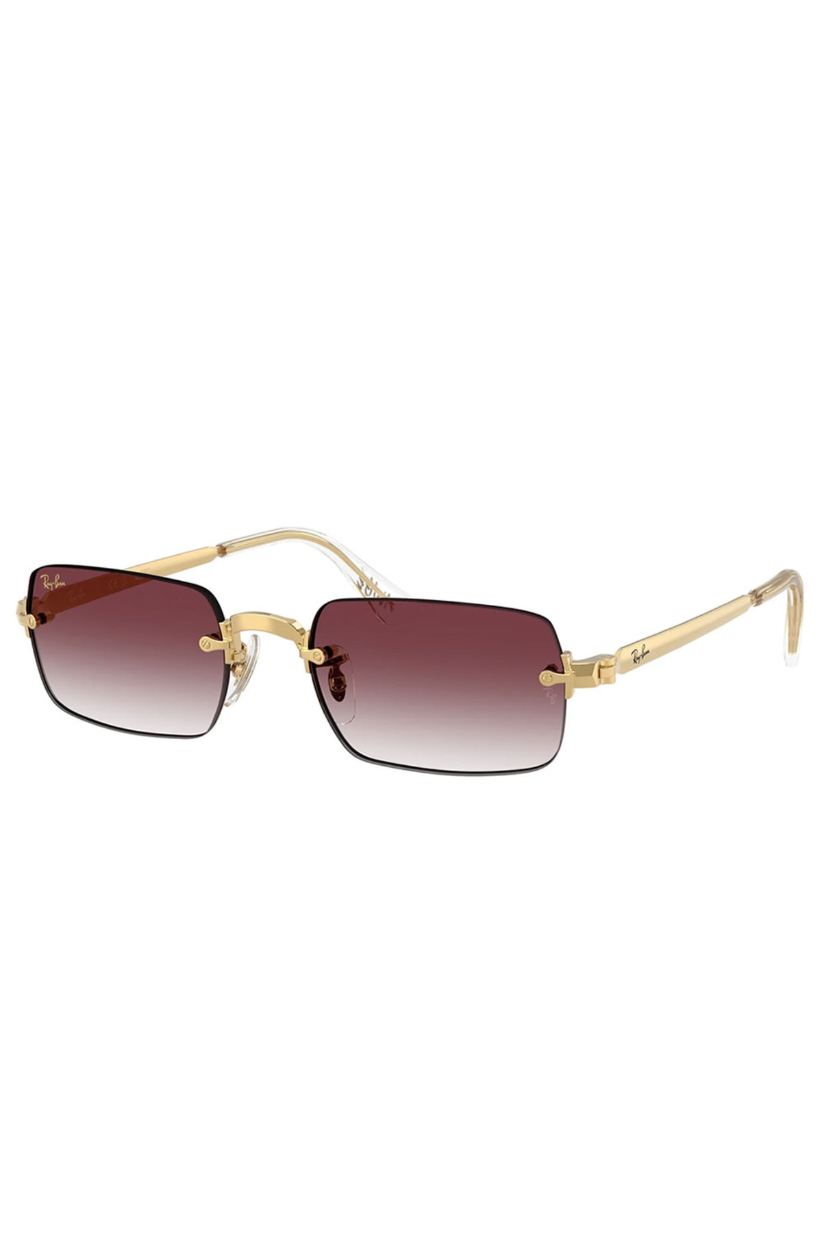 Ray-Ban RB3928 001 8H 54 Unisex Güneş Gözlüğü