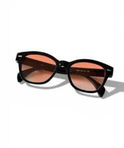 REN EYEWEAR Cosmo Unisex Siyah Çerçeve Klasik her yüz tipine Güneş Gözlüğü | UV400 Koruma r103 - Görsel 3