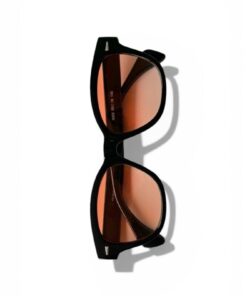Alternative view of REN EYEWEAR Cosmo Unisex Siyah Çerçeve Klasik her yüz tipine Güneş Gözlüğü | UV400 Koruma r103