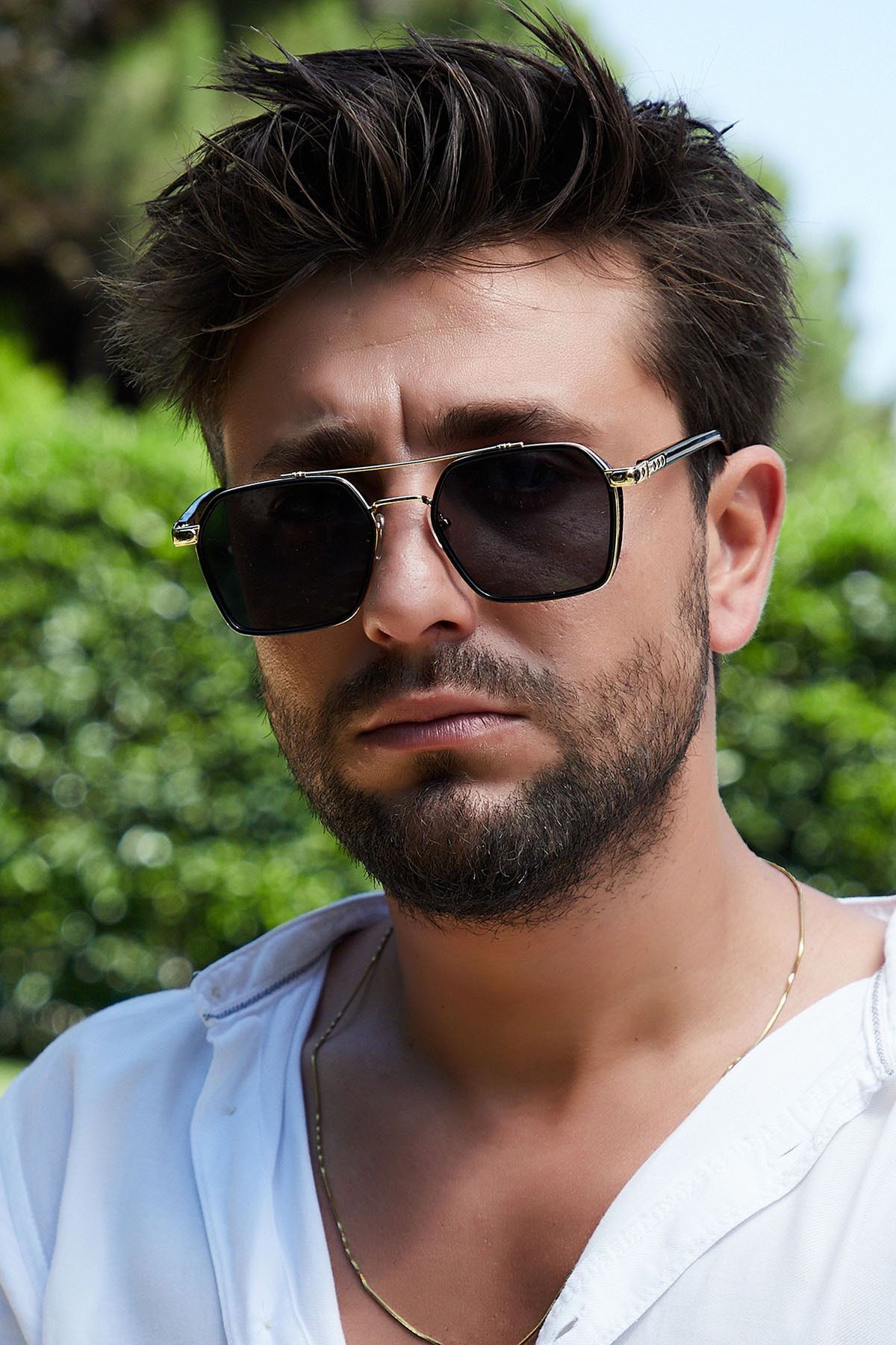 By Harmony Bh 0030 08 Unisex Güneş Gözlüğü