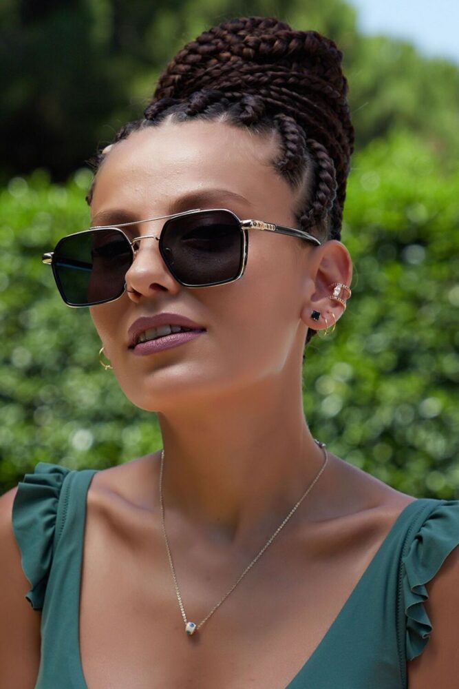 By Harmony Bh 0030 08 Unisex Güneş Gözlüğü - Görsel 2